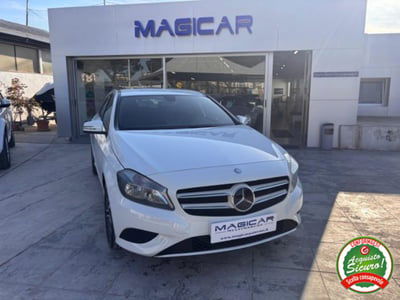 Mercedes-Benz Classe A 180 CDI Executive