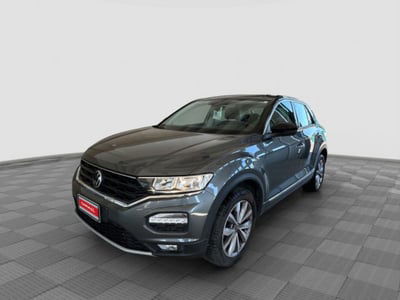 Volkswagen T-Roc 1.5 TSI ACT Style BlueMotion Technology usata