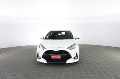 Toyota Yaris 1.0 5 porte Active usata