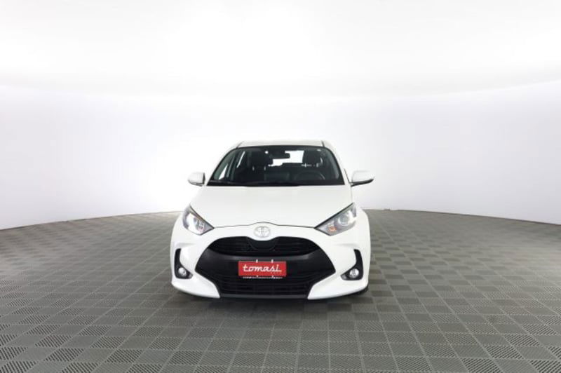 Toyota Yaris 1.0 5 porte Active