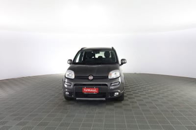 Fiat Panda 1.0 FireFly S&S Hybrid City Cross usata