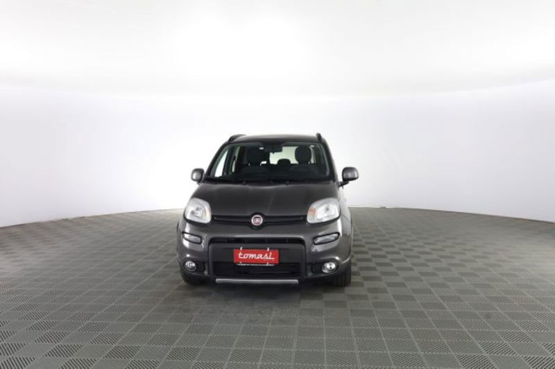 Fiat Panda 1.0 FireFly S&S Hybrid City Cross
