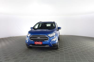Ford EcoSport 1.5 Ecoblue 95 CV Start&Stop Titanium usata