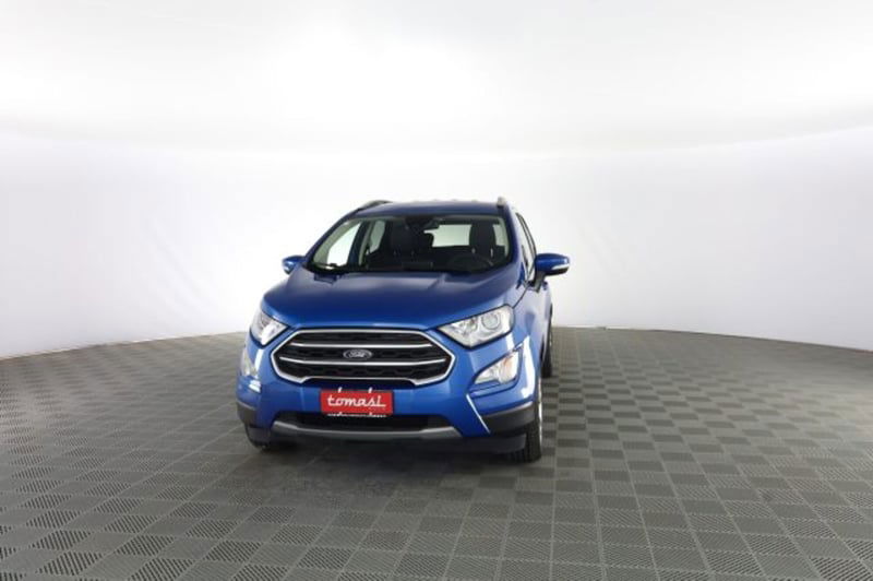 Ford EcoSport 1.5 Ecoblue 95 CV Start&Stop Titanium