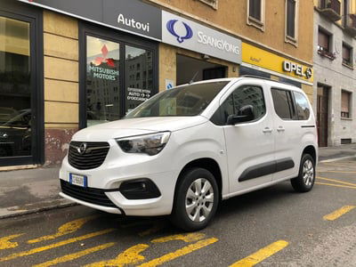 Opel Combo Life 1.2 110 CV S&S MT6 Edition Plus N1 nuova