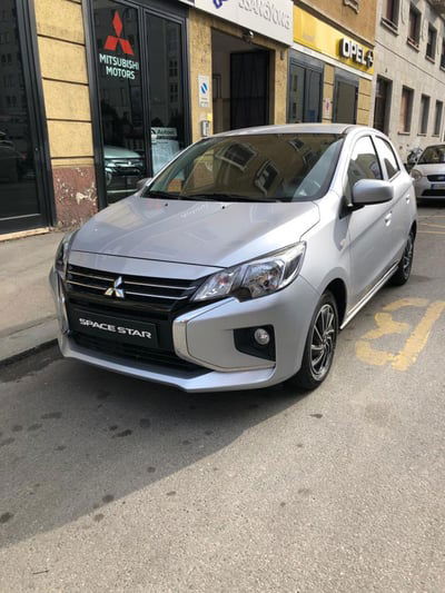 Mitsubishi Space Star 1.2 Invite nuova