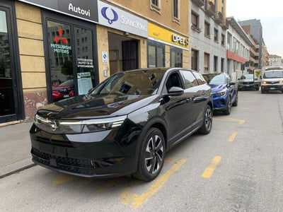 Opel Grandland 1.2 hybrid GS s&s 136cv dct6 nuova