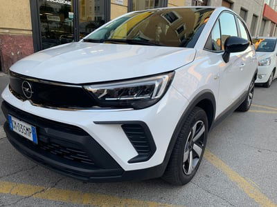 Opel Crossland 1.2 12V Start&Stop Design & Tech usata
