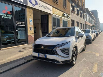 Mitsubishi Eclipse Cross 2.4 MIVEC 4WD PHEV Diamond SDA Pack 0 usata