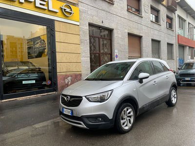 Opel Crossland X 1.5 ECOTEC D 120 CV Start&Stop aut. Innovation usata