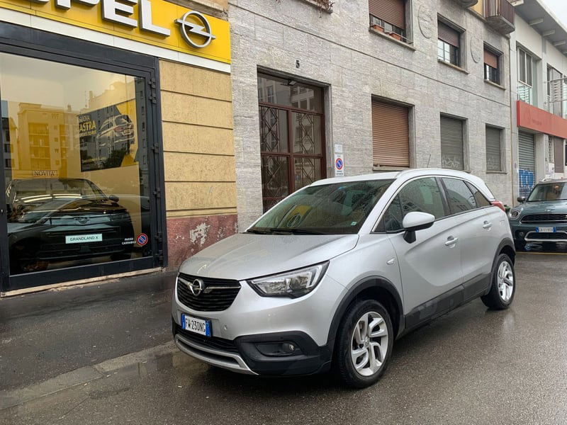 Opel Crossland X 1.5 ECOTEC D 120 CV Start&Stop aut. Innovation