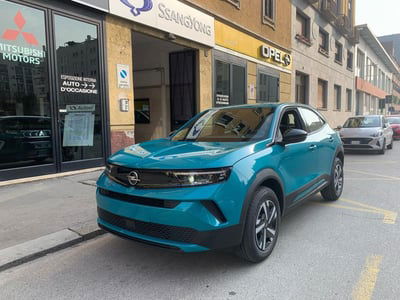 Opel Mokka 1.2 Edition s&s 136cv nuova