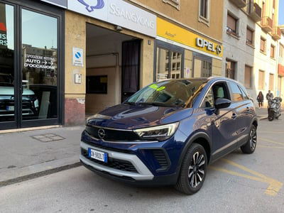 Opel Crossland 1.2 Turbo 12V 110 CV Start&Stop Elegance nuova