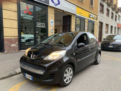Peugeot 107 68CV 5p. Sweet Years usata