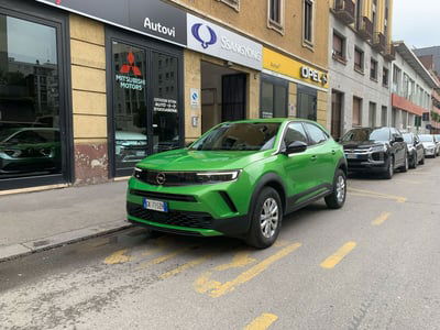 Opel Mokka 1.2 Turbo Edition usata