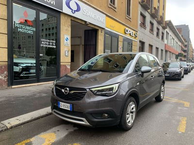 Opel Crossland 1.5 ECOTEC D 120 CV Start&Stop aut. Elegance usata
