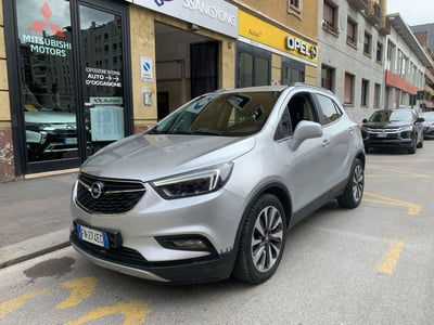 Opel Mokka 1.4 Turbo Ecotec 140CV 4x2 aut. Innovation usata