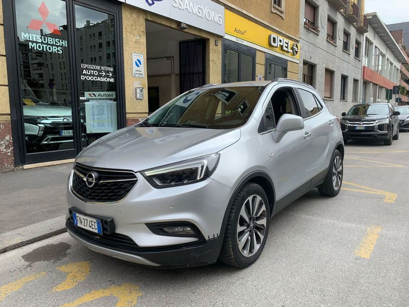 Opel Mokka 1.4 Turbo Ecotec 140CV 4x2 aut. Innovation