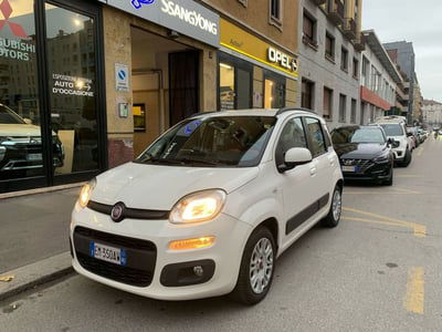 Fiat Panda 1.2 Easy usata