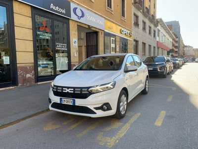 Dacia Sandero Streetway 1.0 SCe 65 CV Expression usata