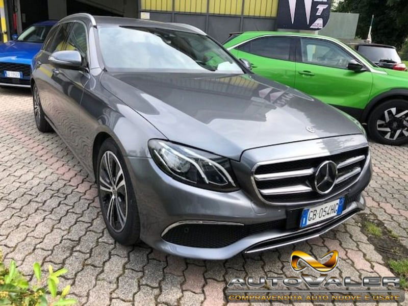 Mercedes-Benz Classe E Station Wagon 200 d Auto Premium