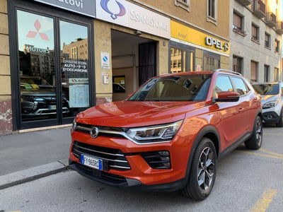 Ssangyong Korando 1.6 Diesel 2WD Dream usata