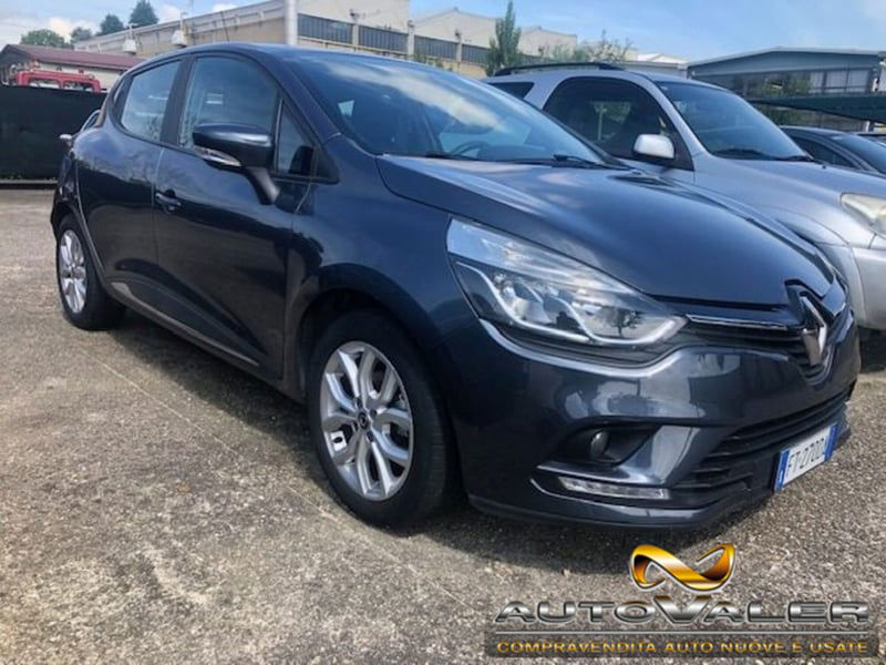 Renault Clio TCe 12V 90 CV GPL 5 porte Van