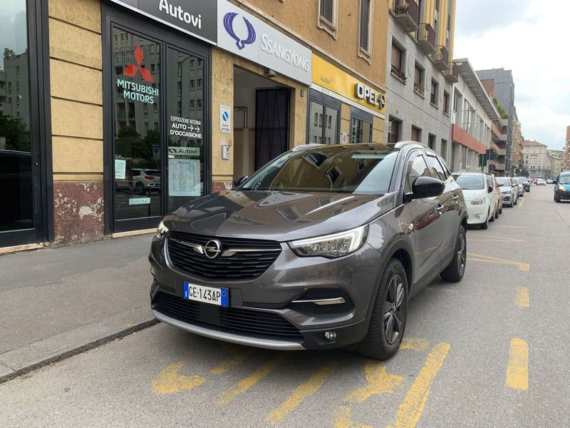 Opel Grandland X 1.5 diesel Ecotec Start&Stop aut. Innovation
