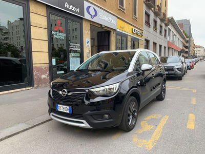 Opel Crossland X 1.2 Turbo 12V 110 CV Start&Stop 120 Anniversary usata