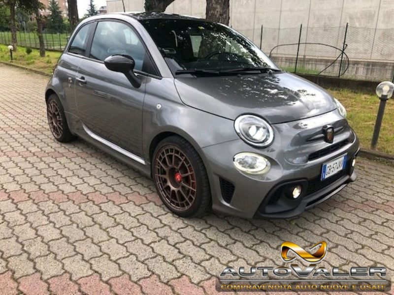 Abarth 595 595 1.4 Turbo T-Jet 165 CV Pista