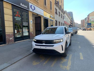 Opel Frontera 1.2 hybrid Edition 110cv edct nuova
