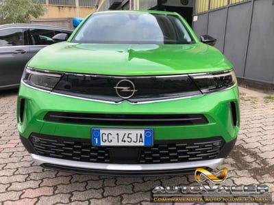 Opel Mokka 1.2 Turbo Ultimate usata