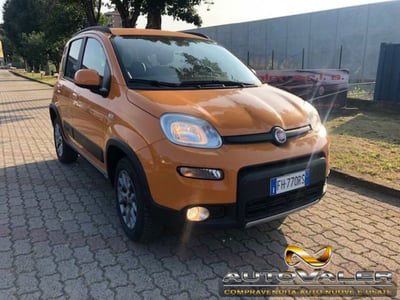 Fiat Panda 0.9 TwinAir Turbo S&S 4x4 usata