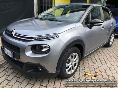 Citroen C3 Aircross PureTech 82 Feel usata