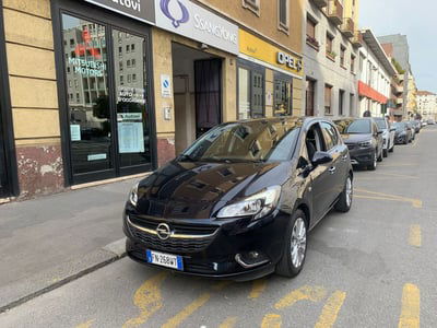 Opel Corsa 1.4 90CV GPL Tech 5 porte Innovation usata