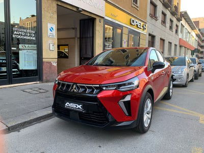 Renault Captur TCe 90 CV Techno nuova