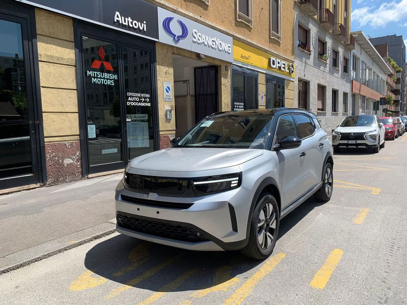 Opel Frontera 1.2 hybrid GS 145cv edct 7p.ti