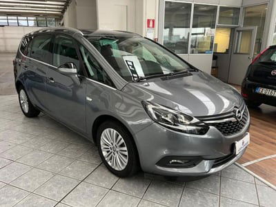Opel Zafira 1.6 Turbo EcoM 150CV Advance usata