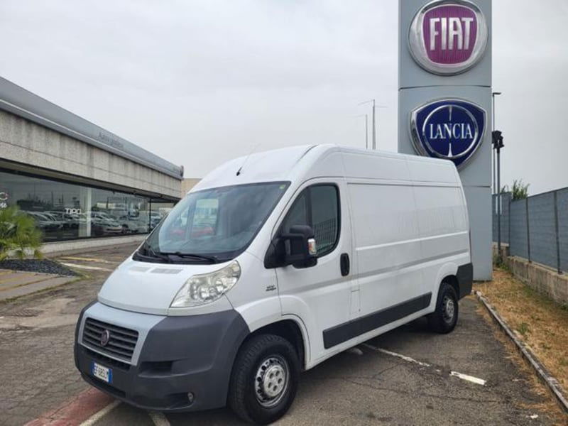 Fiat Ducato Furgone 33 2.3 MJT PLM-TA Furgone
