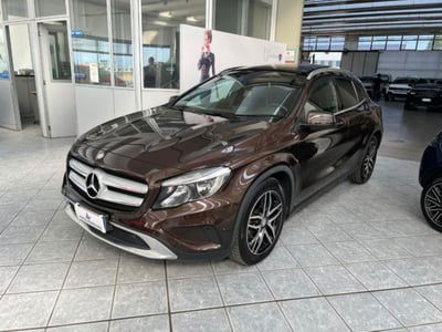 Mercedes-Benz GLA SUV 200 CDI Automatic Premium usata