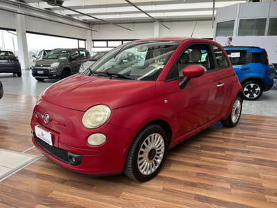 Fiat 500 1.2 Pop usata