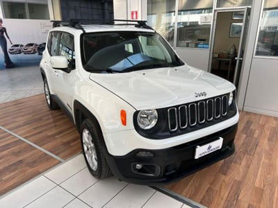 Jeep Renegade 1.4 T-Jet 120 CV GPL Longitude usata