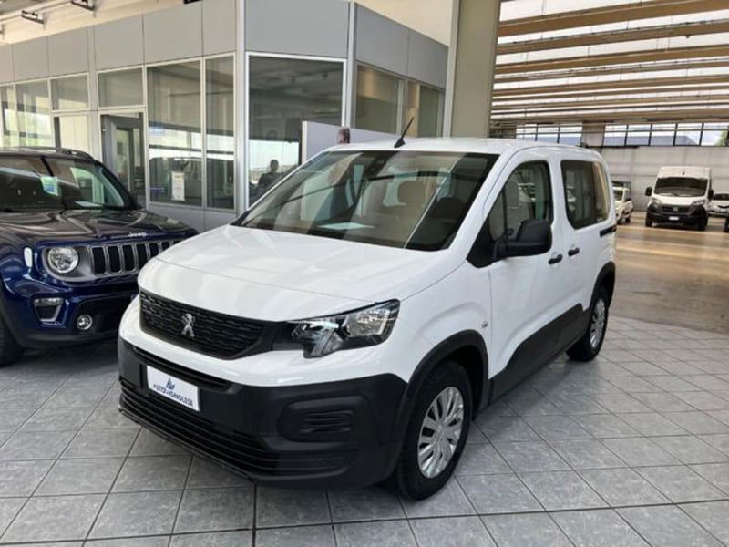 Peugeot Rifter Mix BlueHDi 100 PC Allure Standard