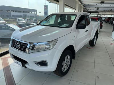 Nissan Navara 2.3 dCi 4WD King Cab Acenta usato