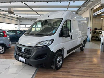 Fiat Ducato Furgone 35 2.2 Mjt 140CV PLMX-TM Maxi HD nuovo