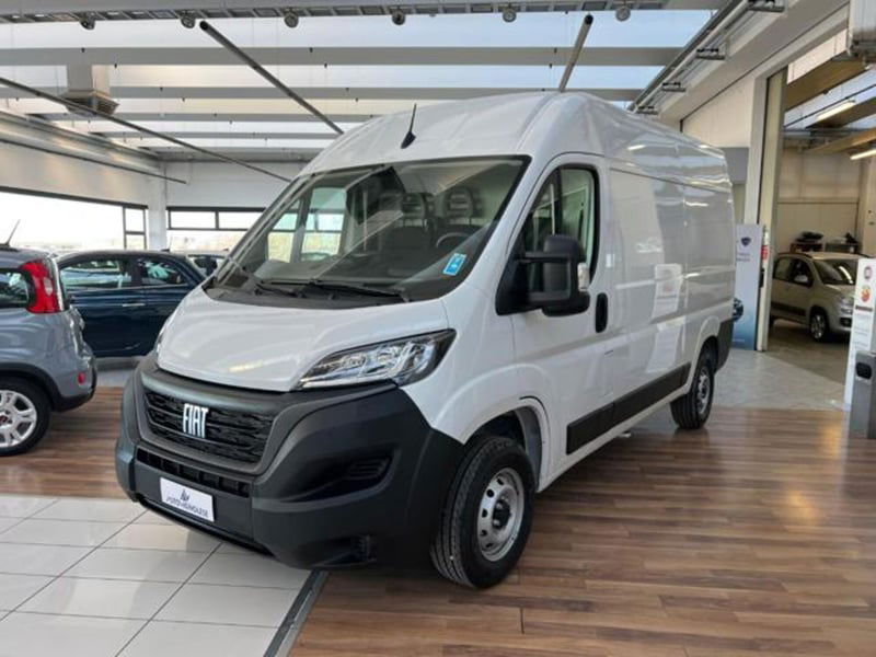 Fiat Ducato Furgone 35 2.2 Mjt 140CV PLMX-TM Maxi HD