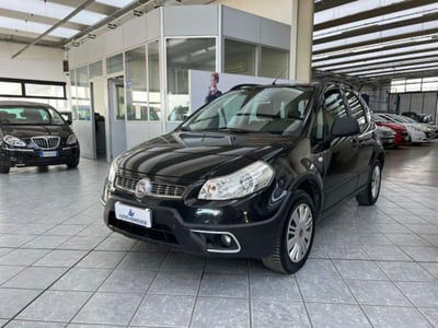 Fiat Sedici 1.6 16V 4x4 Dynamic