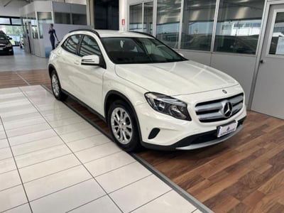 Mercedes-Benz GLA SUV 200 Premium usata