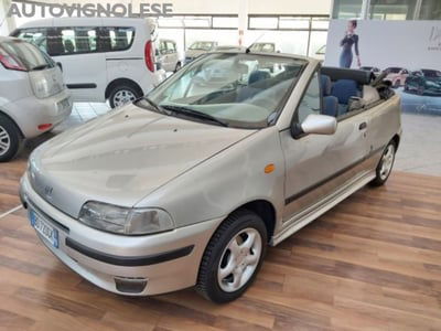 Fiat Punto Cabrio 60 cat Cabrio usata