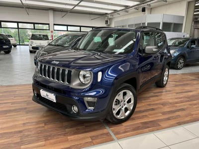 Jeep Renegade 1.3 T4 190CV PHEV 4xe AT6 Limited usata